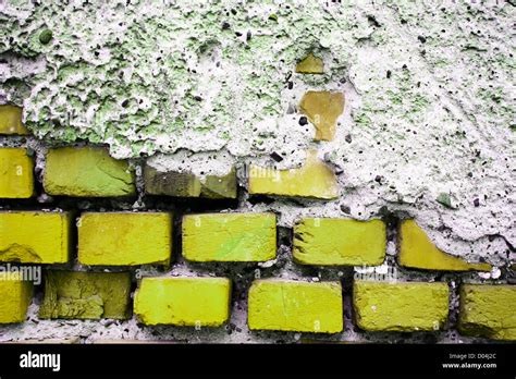 Old Red Brick Wall Background Stock Photo Alamy