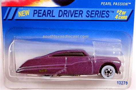 Hot Wheels Guide Purple Passion Steel Passion Pearl Passion