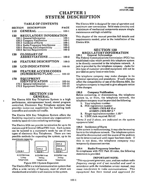 Page 7 of NEC Telephone 24 User Guide | ManualsOnline.com