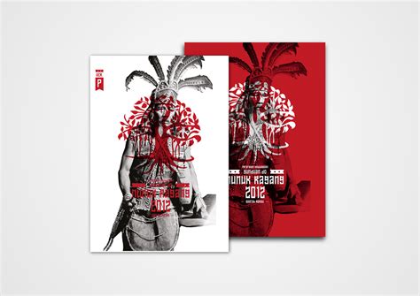 nunuk ragang  behance