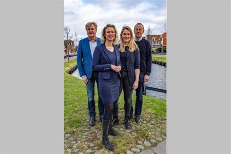 Cda Campagne Waterschap Hunze En Aas Gestart Westerwolde Actueel