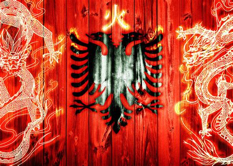 Albanian Eagle By Kadet13 On Deviantart