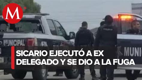 Es Asesinado Un Ex Funcionario En Ensenada Baja California YouTube