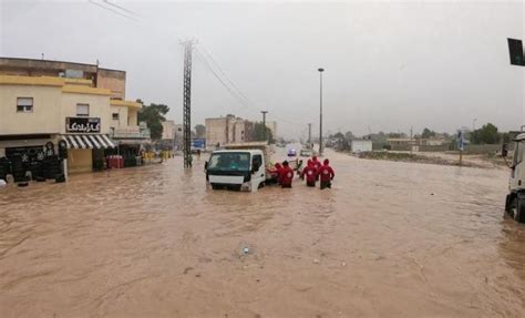 عقب أن ضرب ليبيا هل ستضرب عاصفة دانيال مصر؟ وكالة سوا الإخبارية