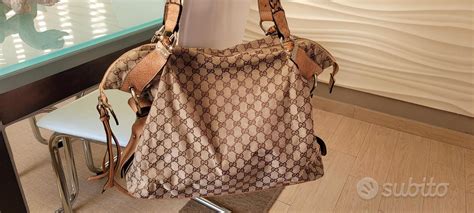 Tutte Le Mie Borse Firmate Borsa Gucci Vintage Abbigliamento E