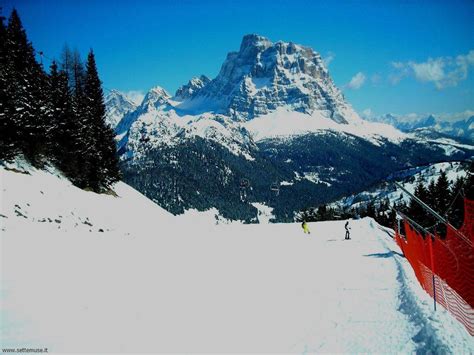 Pecol Zoldo Alto Belluno Veneto Guida E Foto