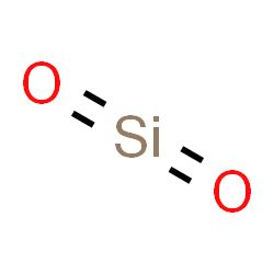 Silicon Dioxide Lewis Structure