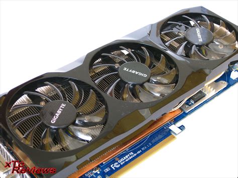 [Review] Gigabyte GeForce GTX 580 Ultra Durable - Gigabyte's GTX 580 ...