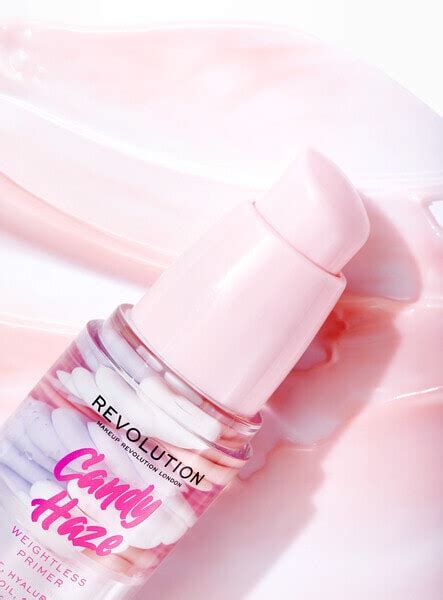 Revolution Candy Haze Ceramide Primer Make Up Superdrug