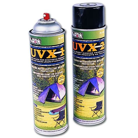 WORLD FAMOUS Waterproofing Spray - UVX - Canvas - 350 g 080 | RONA