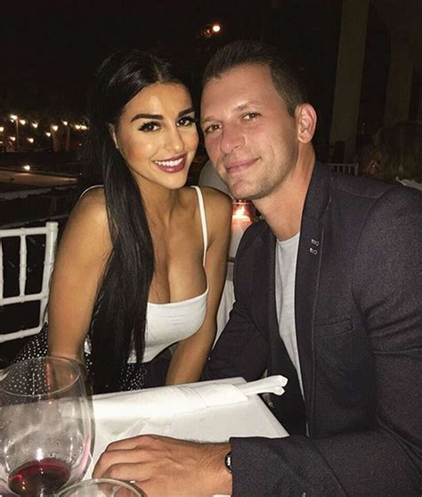 RHONJ Alum Albie Manzo Hints That He's in Love