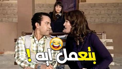 لما خطيبتك تقفشك قاعد مع واحدة 🤣 Youtube