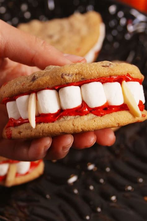 42 Halloween Cookie Recipes That Guarantee A Spooky Good Time Creepy