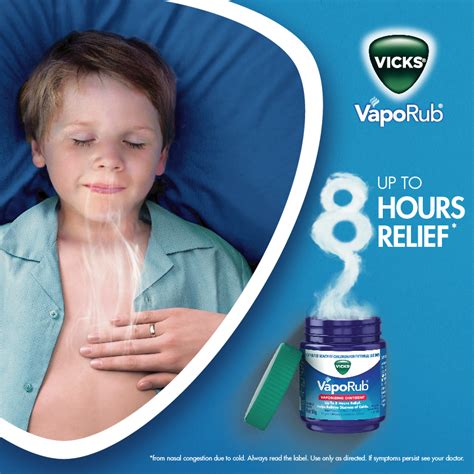 Buy Vicks Vaporub Vapourising Ointment Jar 100g Online At Chemist