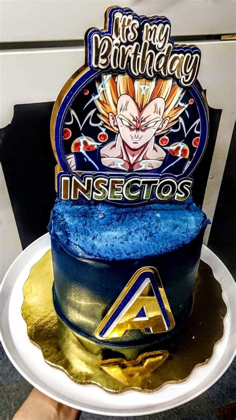 Top 87 Imagen Pastel De Vegeta Abzlocal Mx