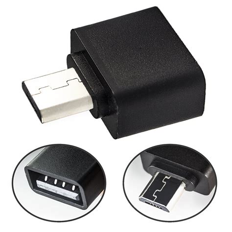 USB OTG Cable for Android Mobile Smartphones