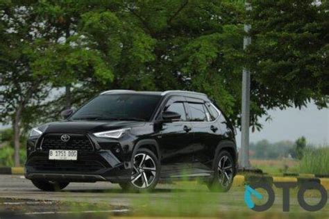 Harga OTR Toyota Yaris Cross 2025 Simulasi Kredit Cicilan Oto