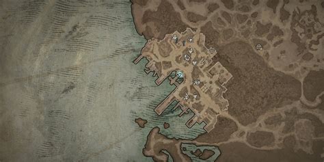 Where To Find Every Kehjistan Waypoint In Diablo Iv