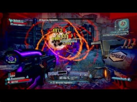 Borderlands Gunzerker Vs Raid Bosses Youtube