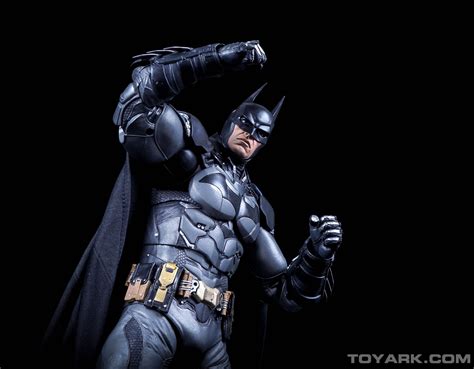 Neca Arkham Knight Batman 14 Scale Figure Toyark Gallery The