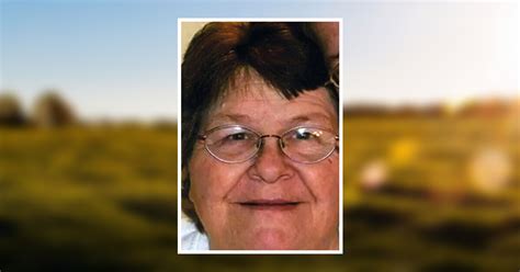 Elizabeth Mobley Obituary 2014 Seaver Brown Funeral Service