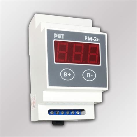 Регулятор мощности РМ-2н new - PST-pribor