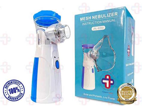 Portable Compressor Nebulizer Lazada PH