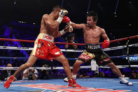 Regreso Triunfal De Pacquiao ¿revancha Con Mayweather