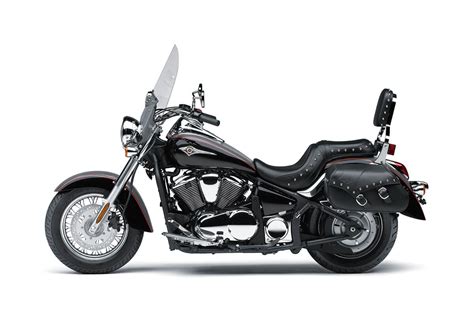 2023 Kawasaki Vulcan® 900 Classic LT | Motorcycle | Comfortable Fun