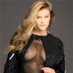 Nina Agdal Nude Vacation Teasing