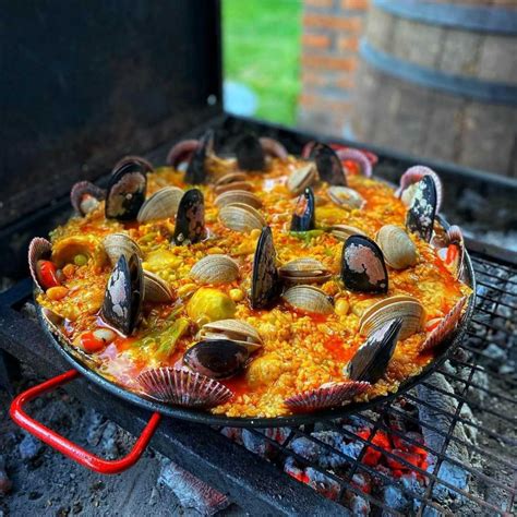 9 Fakta Paella Khas Spanyol Menu Tradisional Kaya Rempah