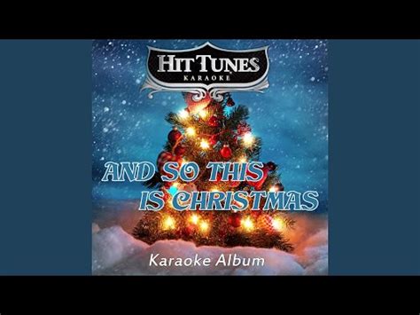 Hit Tunes Karaoke - Nuttin` for Christmas (Originally Performed By Stan ...