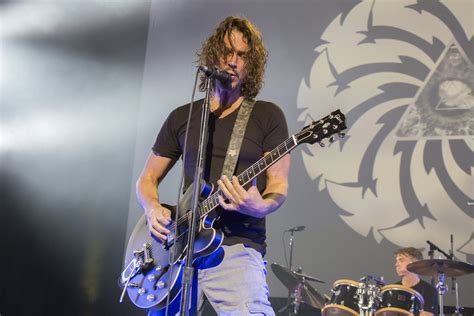 Stream Soundgarden's New Album 'Live from the Artists Den'