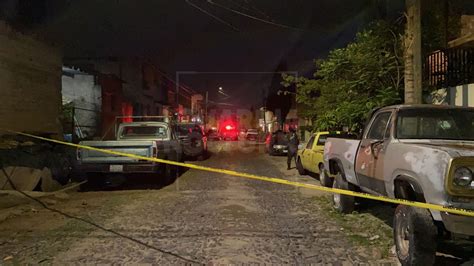 Asesinan A Hombre En La Colonia La Mezquitera En Tlaquepaque Guardia Nocturna