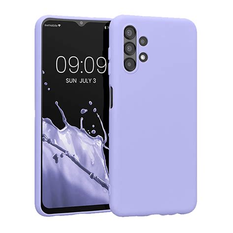 Silicone Samsung A13 Case Blue Reef Blue Samsung A13 Case