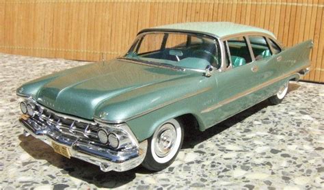 1959 Imperial LeBaron - Car Aftermarket / Resin / 3D Printed - Model Cars Magazine Forum