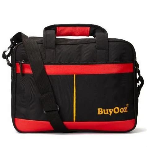 Buyooz Men S Messenger Laptop Bag Capacity At Best Price In