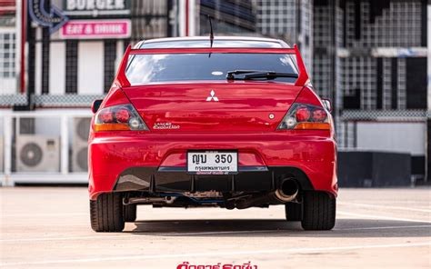 Evolution 9 327HP ขับสนุกดึง โทร 099 456 2455 id aoddet