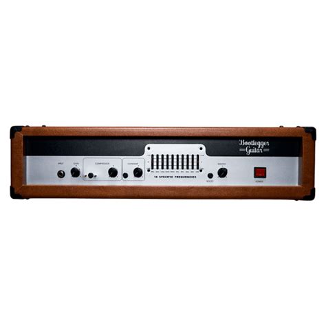 Buy Bootlegger Bass 200watt Amp Head Compression