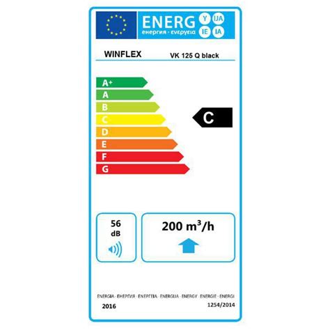 Extracteur Air Winflex Vk Mm Q M H A Rateur Ventilation