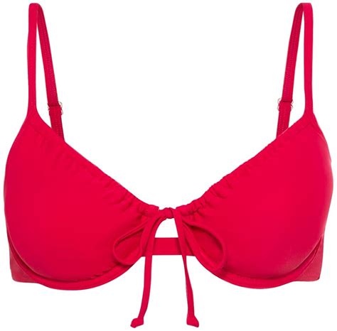 Lascana B Gel Bikini Top Beere Ab Preisvergleich