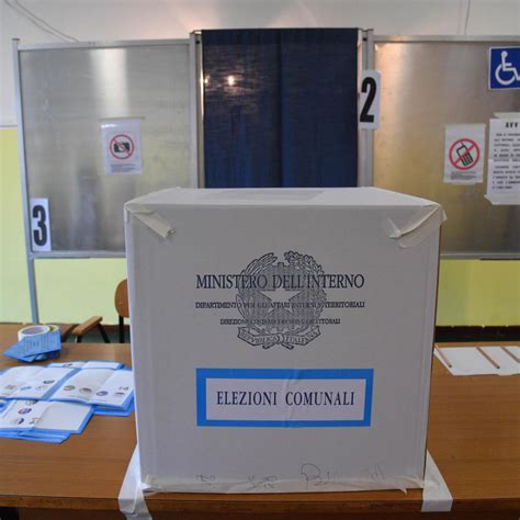 Amministrative In Sicilia Il 10 Ottobre Si Vota Per Scegliere Il