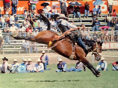 Saddle Bronc Boots And Spurs Truck Camper Magazine