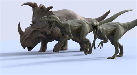 New Concept Art Shows Alternative Opening Second Indoraptor The