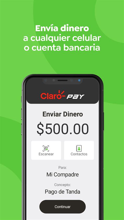 Claro Pay Para Android Descargar