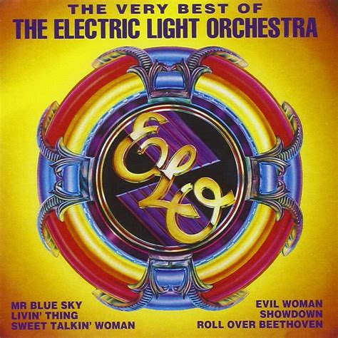 The Very Best Of The Electric Light Orchestra Electric Light