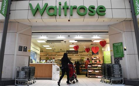 Waitrose rebrands its 'British' ready meals which are made with meat ...