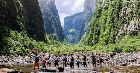 Pacote de Viagem para Aparados da Serra - Caminhada nos Cânios - 5 dias ...