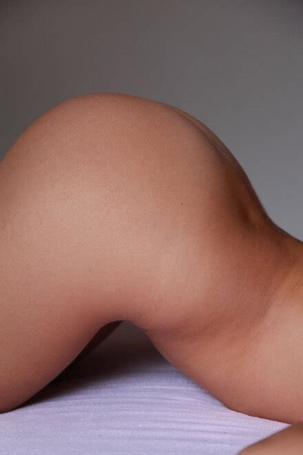 Cute Teen Edwige Naked In Bed Edwige A Hush Porn Pic