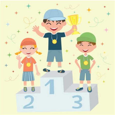 Manfaat Anak Mengikuti Lomba Atau Kompetisi